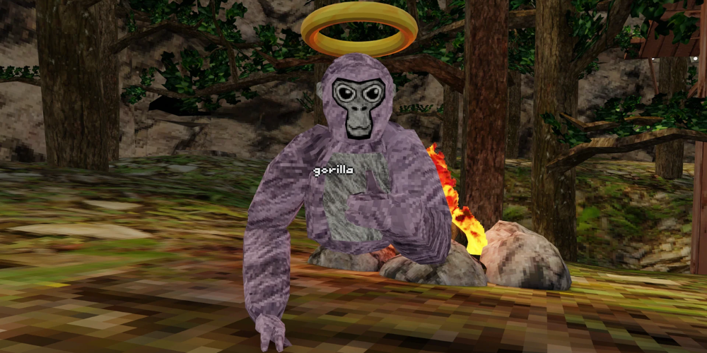 Gorilla Tag